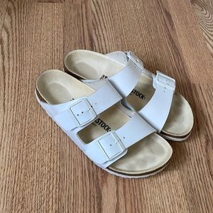 Birkenstock sandals